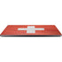 Switzerland Flag Distressed Surface Laptop 7 15in Skin